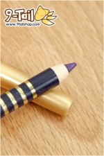 ดินสอเขียนคิ้ว แท่งใหญ่ เนื้ออ่อน สีม่วง